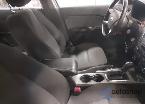 2012 Ford Fusion Hybrid из США, поврежденный, VIN 3FADP0L39CR431563